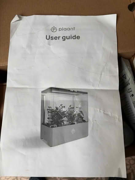 Photo of free Plaant herb growing (W8) #1