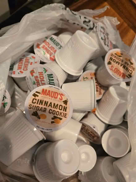 Photo of free 41 Unused K-Cups (Waverly Hills) #1