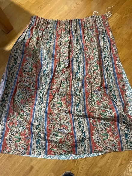 Photo of free Retro curtains (CB1) #1