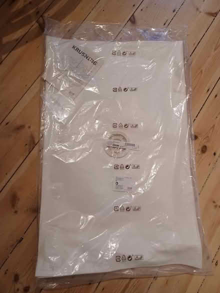 Photo of free White IKEA light shade (New Catton NR3) #2
