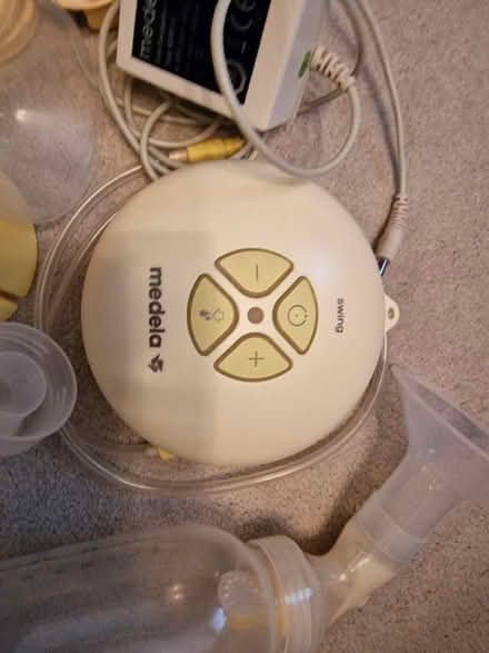 Photo of free Medela swing pump (New Town CO4) #2