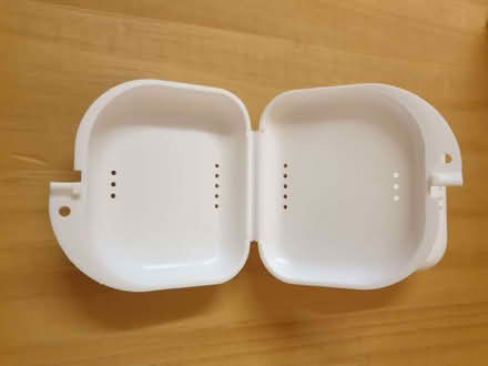 Photo of free Two Unused Dental Appliance Containers (Wavertree L17) #2