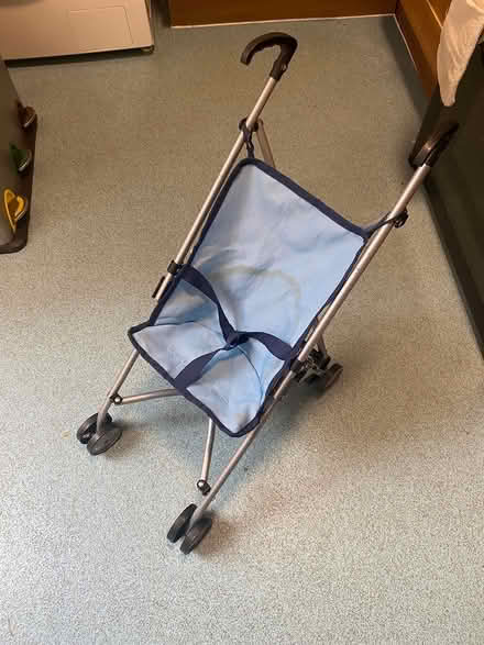 Photo of free Toy pushchair (Kilburn NW6) #1