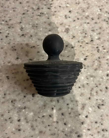 Photo of free Rubber bath/basing plug (Strood, ME2) #1