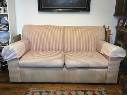 Photo of free elderly habitat sofa length 165 cm (Headington OX3) #1