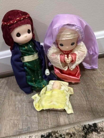 Photo of free Precious moments christmas decor (Olney,Emory and Georgia) #1