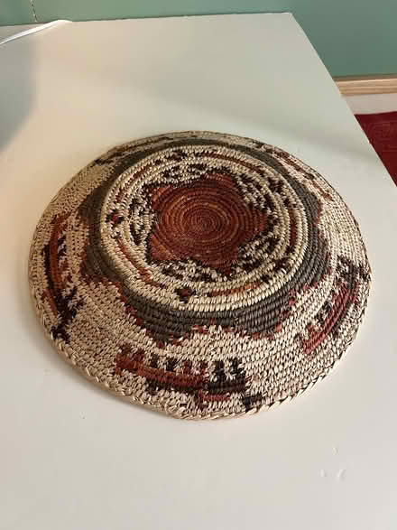 Photo of free Basket from Santa Fe (Midtown Palo Alto) #2