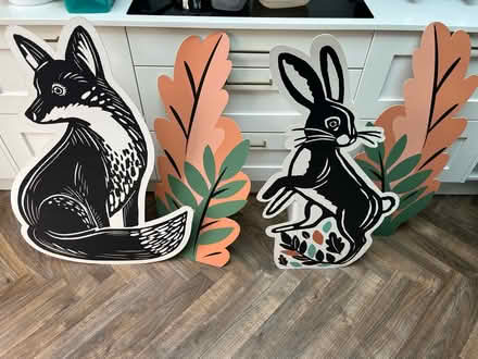 Photo of free Animal Figures - Large (Sawbridgeworth, CM21) #1