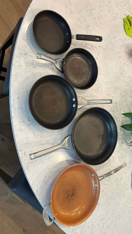 Photo of free Calphalon Cookware (Collin County) #1