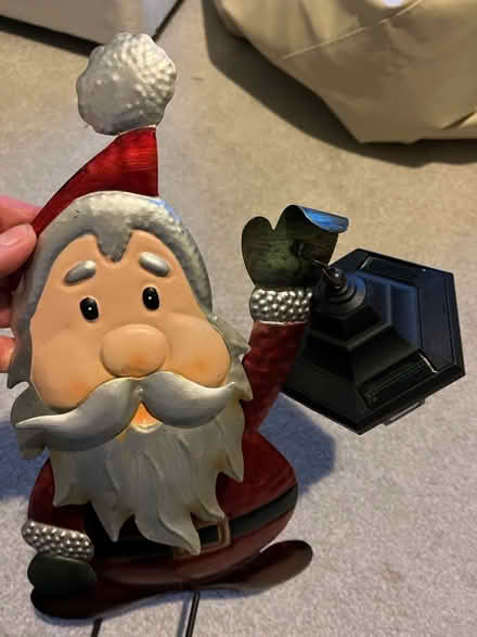Photo of free Xmas Santa decoration (Sidcup, DA15) #2