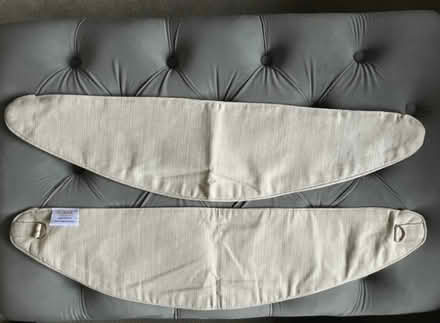 Photo of free Curtain tiebacks (Tetbury) #1