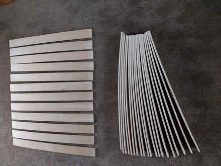 Photo of free Bed slats (Tolleshunt D'Arcy CM9) #2