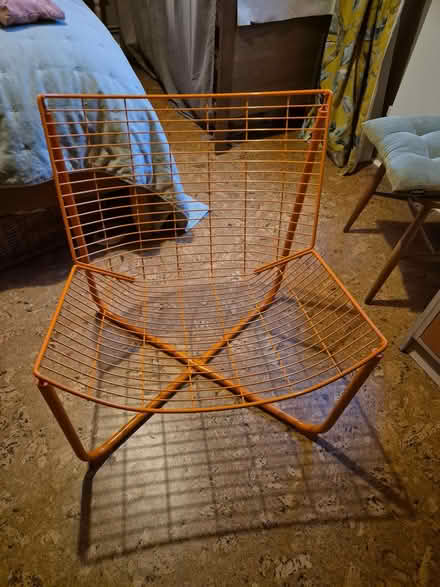 Photo of free Ikea Scalboda retro chair (Ruskin Park SE5) #1