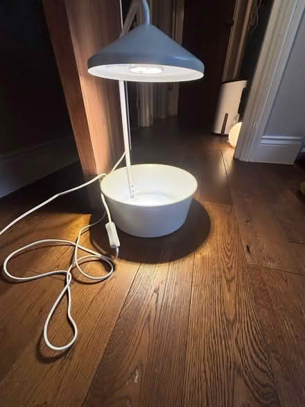 Photo of free IKEA plant grow lamp (Peckham SE15) #1