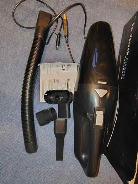 Photo of free USB car vacuum (Yardley Wood B14) #2