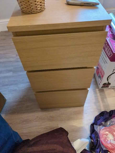 Photo of free Drawers (Highfield S1) #1