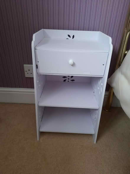 Photo of free Bedside table x 2 (Solihull B91) #1