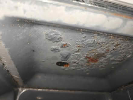 Photo of free Toshiba microwave (Wadsley S6) #2