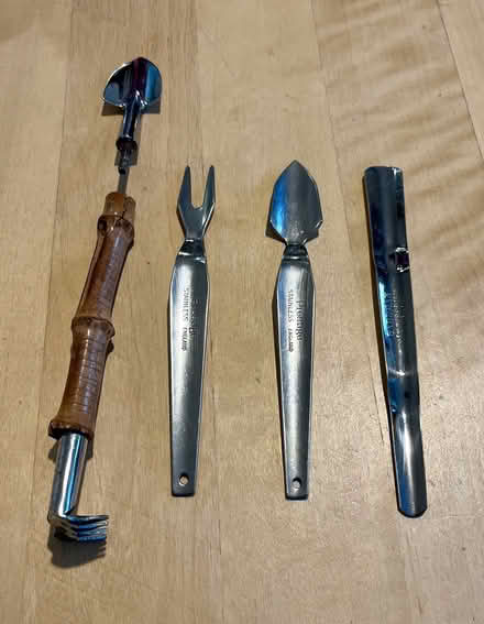 Photo of free Small houseplant tools (Hatfield AL10) #1