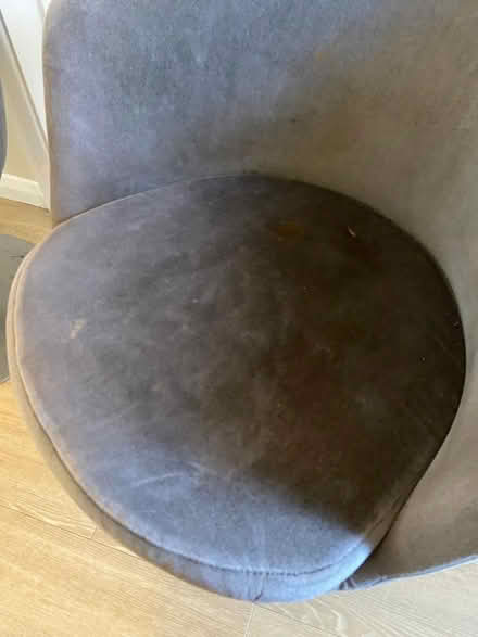 Photo of free Two vintage mid-century chairs (Frimley Green (GU16)) #4