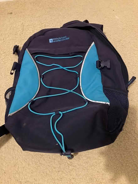 Photo of free Rucksack 18l (Thorney Leys OX28) #1