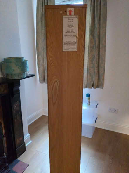 Photo of free Tall cabinet with drawers inside (Highfield S1) #4