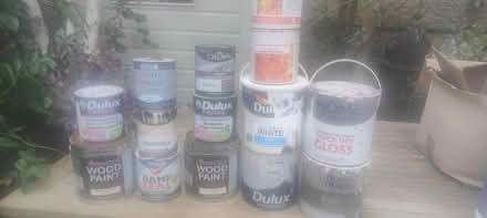 Photo of free Paint (Aldeburgh IP15) #4