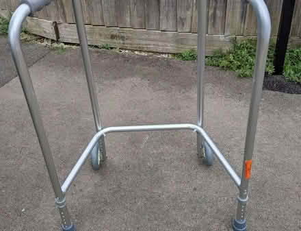 Photo of free Simple walker (New Marston OX3) #1