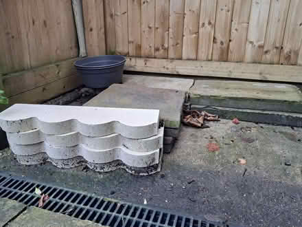 Photo of free Slabs (BS6) #1