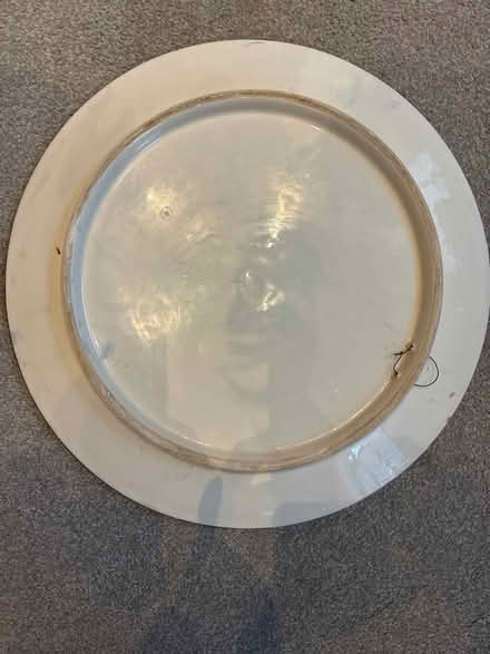 Photo of free Spanish Plate (Lewes Nevill area) #2