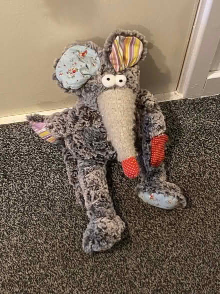 Photo of free Mouse plush (Jennetts park RG12) #1