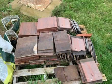 Photo of free Roof tiles (Bosham, PO18) #2