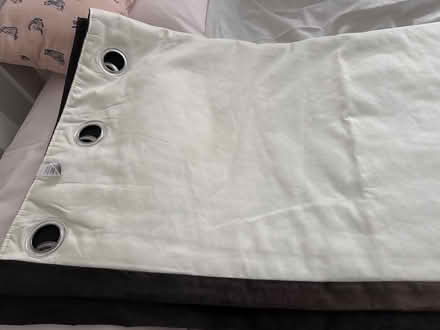 Photo of free Excellent condition 2 curtains (Finsbury Park N4) #1