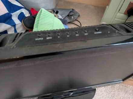 Photo of free Small 21" tv (Hartford CW8) #3