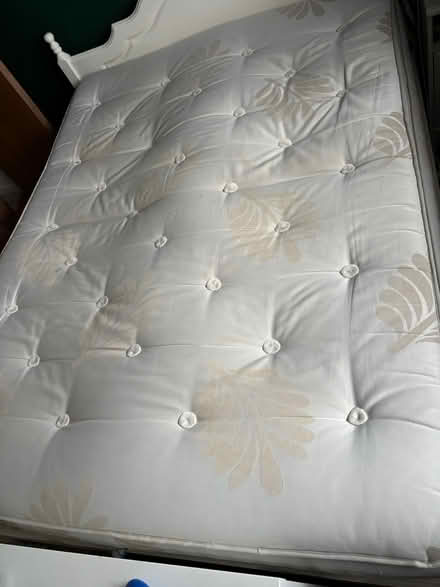 Photo of free King size mattress (Bs309xx) #2