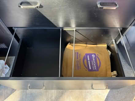 Photo of free Filing cabinet (newark) #2