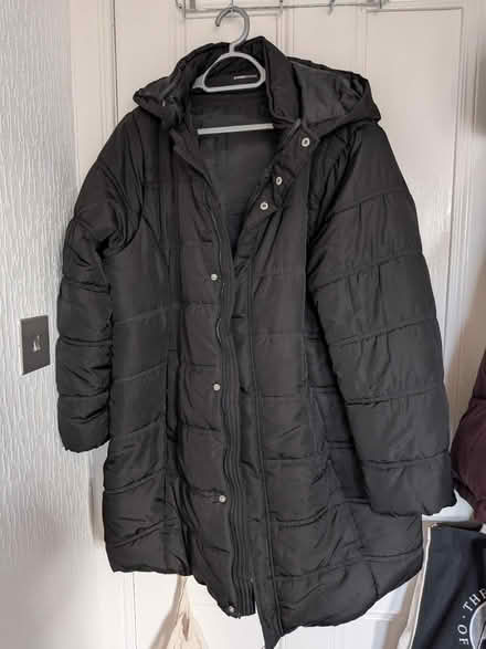 Photo of free Winter puffer size 48 (UK 20) (EH8) #1