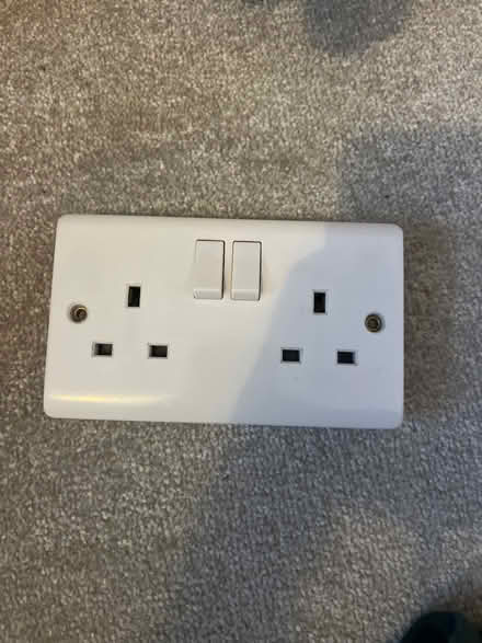 Photo of free Plug socket (Nether Edge S7) #1