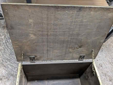 Photo of free Decorative wooden box (B91 - Central Solihull) #3