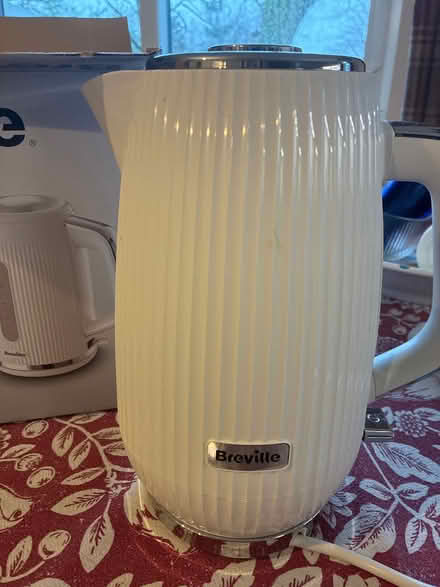 Photo of free Breville kettle (Kendal LA9) #1