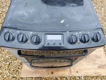 Photo of free Zanussi Electric Oven and Hob (Kington Langley SN15) #3