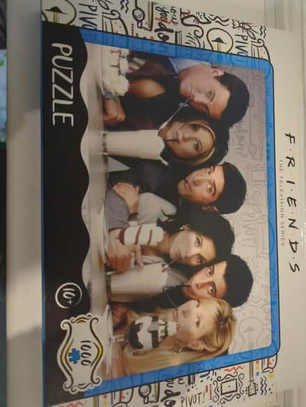 Photo of free Friends Jigsaw (Stretford) #1