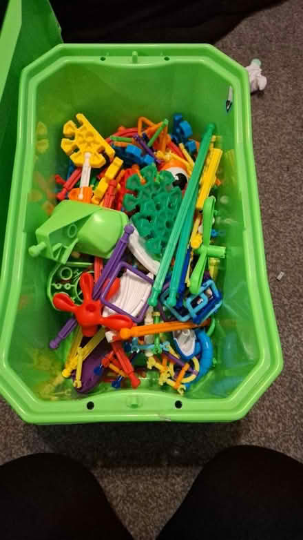 Photo of free Building toys (Stanwell TW19) #2