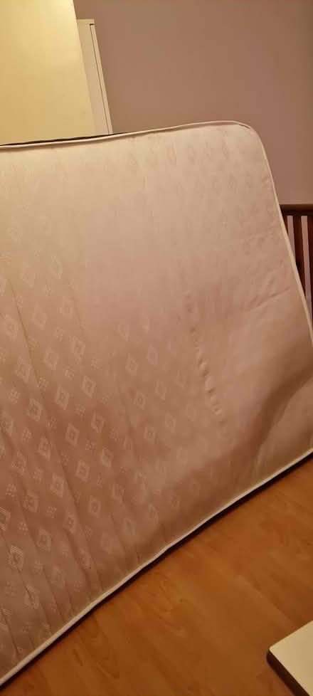 Photo of free Mattress (SE1 4U) #1