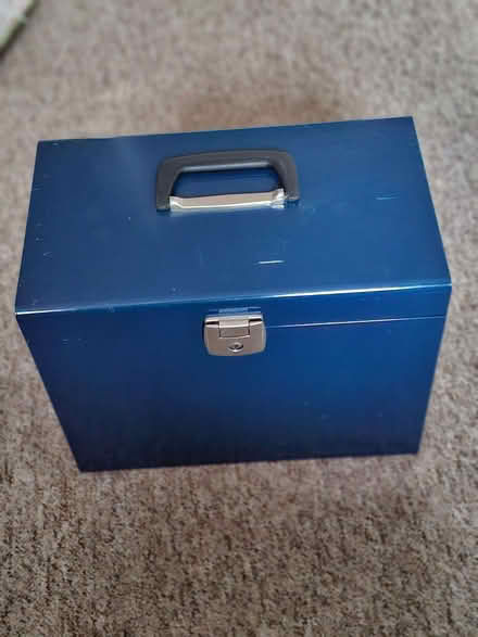 Photo of free Document box (Eaton NR4) #1