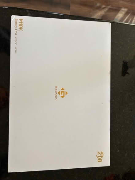 Photo of free GAOMON M10K 2018 Pen tablet (Spring City, pa) #4