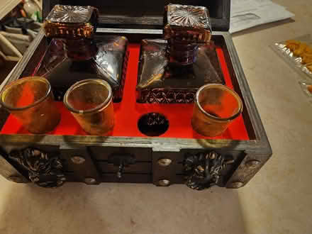 Photo of free liquor chest (Manville) #1