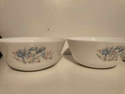 Photo of free Glass bowls (Wollaton NG8) #1