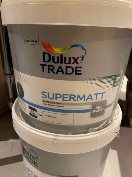 Photo of free Paint (Ewelme OX10) #1