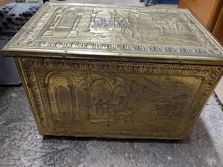 Photo of free Decorative wooden box (B91 - Central Solihull) #1